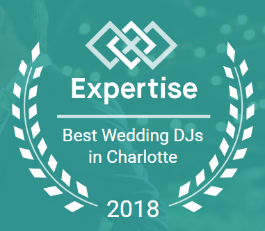 Once again LK Productions DJ Entertainment has been selected by The Expertise Wedding Company!